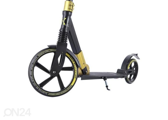 Tõukeratas Nils Extreme HM255 suurendatud