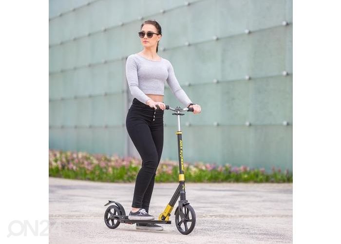 Tõukeratas Nils Extreme HM255 suurendatud