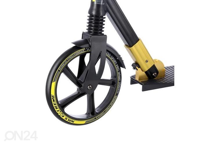 Tõukeratas Nils Extreme HM255 suurendatud