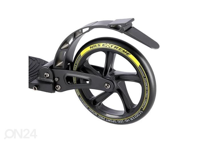 Tõukeratas Nils Extreme HM255 suurendatud