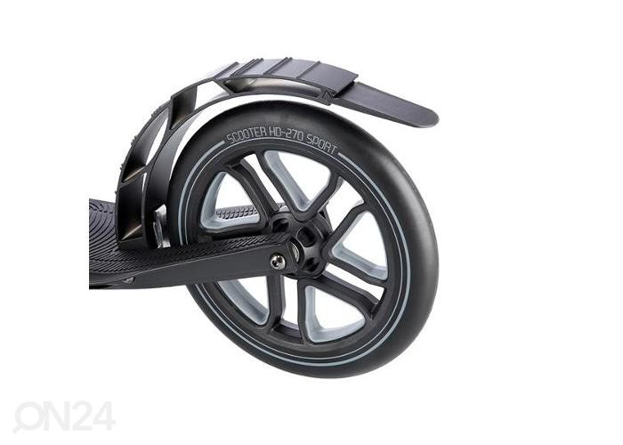 Tõukeratas Nils Extreme HM270 suurendatud