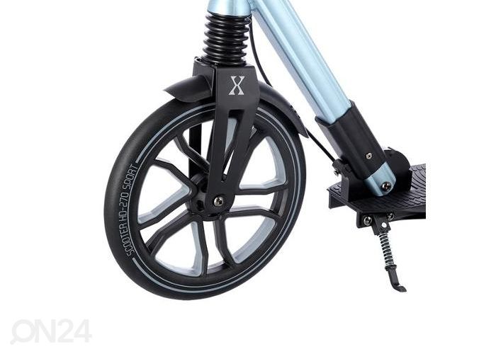 Tõukeratas Nils Extreme HM270 suurendatud