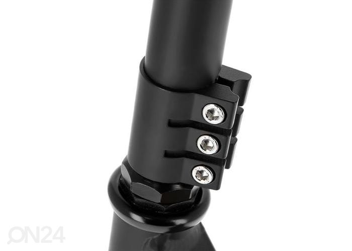 Tõukeratas Nils Extreme punane suurendatud