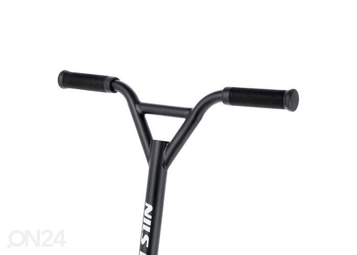 Tõukeratas Nils Extreme punane suurendatud