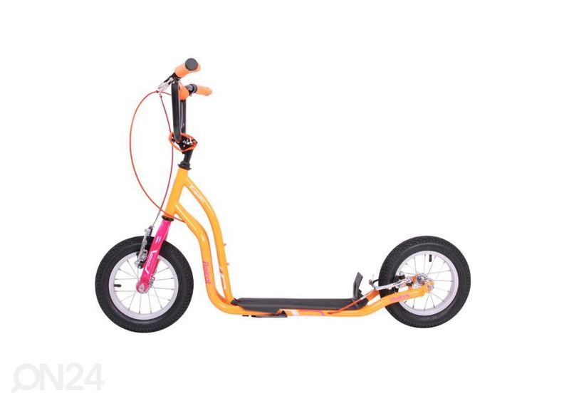 Tõukeratas Raicot SE suurendatud