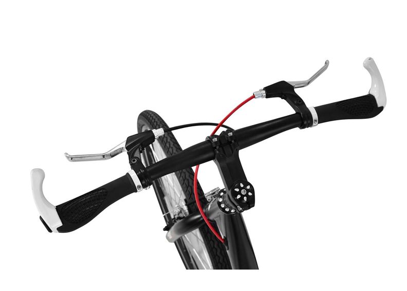 Tõukeratas RAPTOR suurendatud