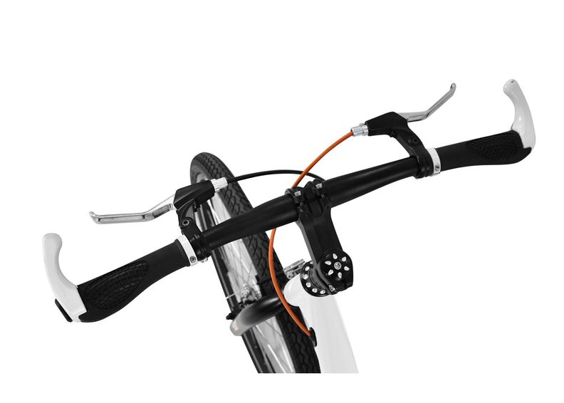 Tõukeratas RAPTOR suurendatud