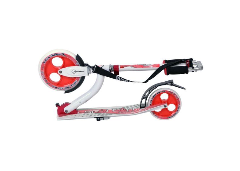 Tõukeratas Spartan Jumbo 2 suurendatud