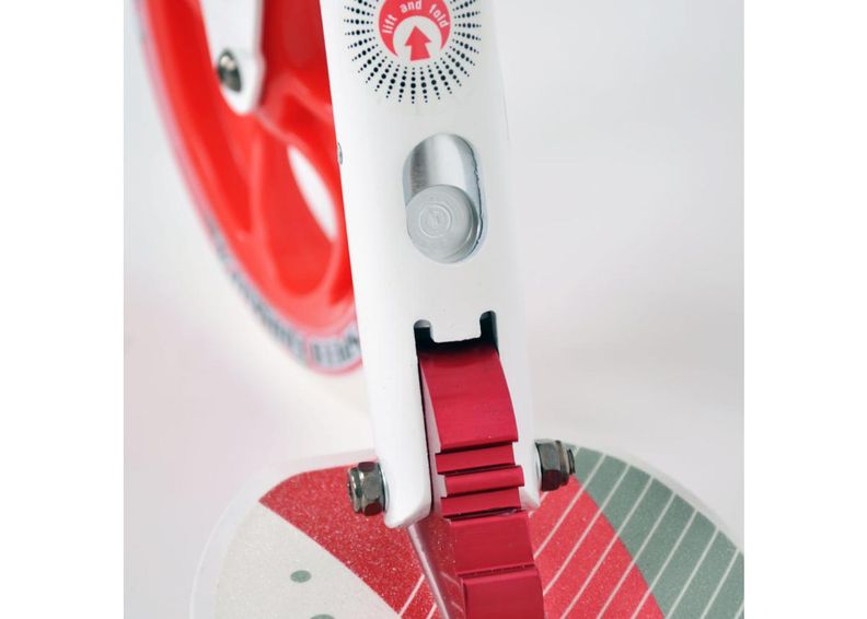 Tõukeratas Spartan Jumbo 2 suurendatud