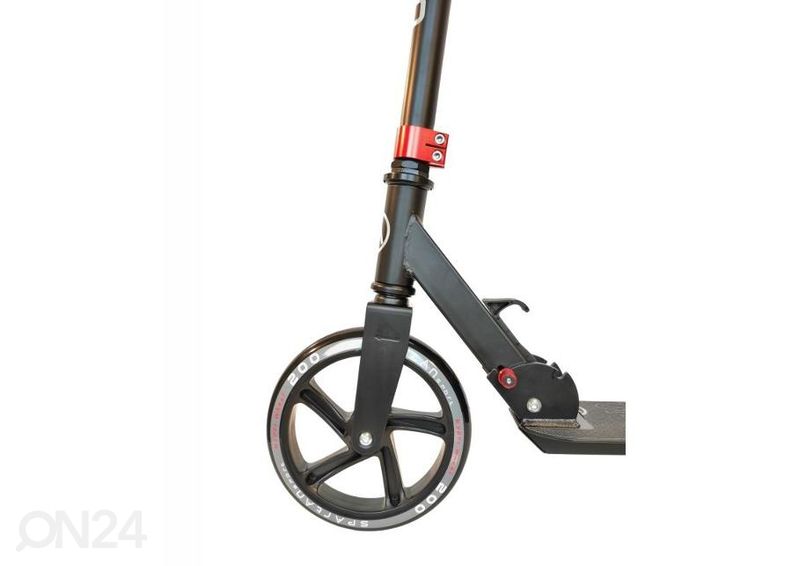 Tõukeratas Spartan Jumbo IV suurendatud