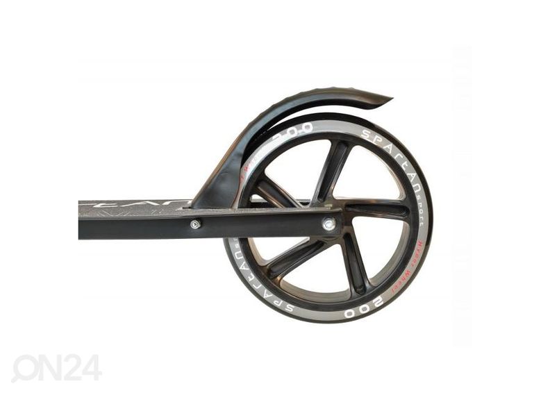 Tõukeratas Spartan Jumbo IV suurendatud