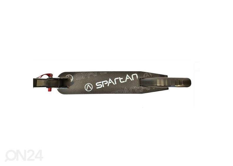 Tõukeratas Spartan Jumbo IV suurendatud