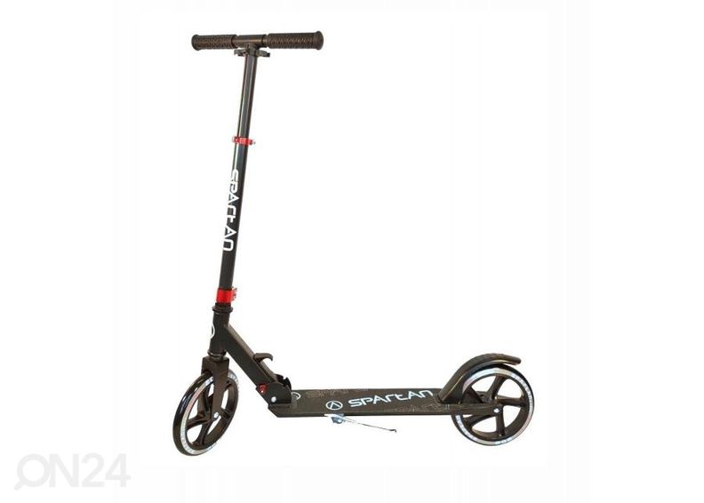 Tõukeratas Spartan Jumbo IV suurendatud