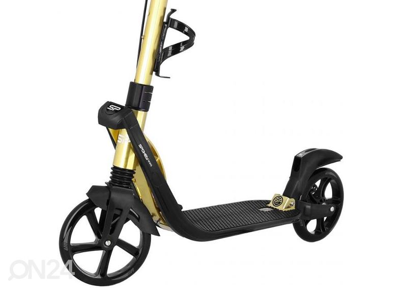 Tõukeratas Spokey Taranis 200 suurendatud