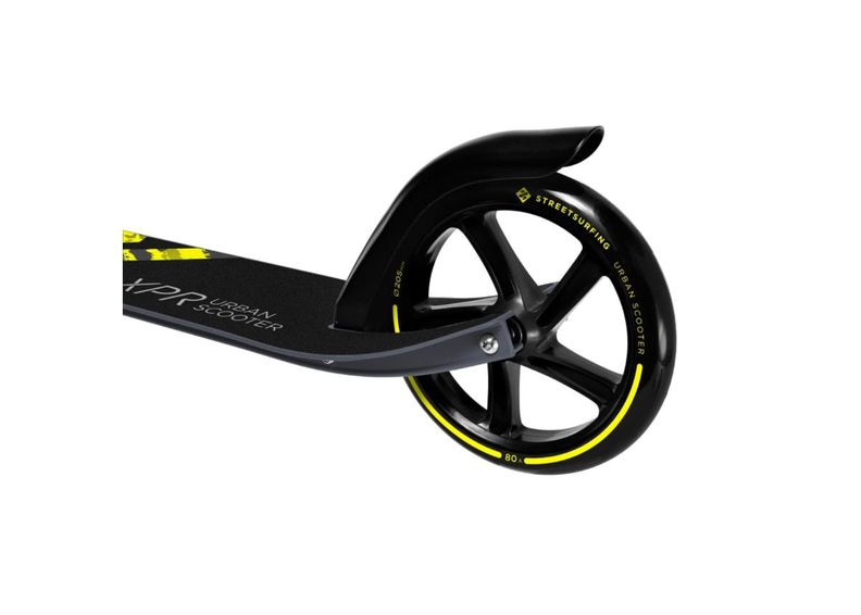 Tõukeratas Street Surfing Urban XPR Burst suurendatud