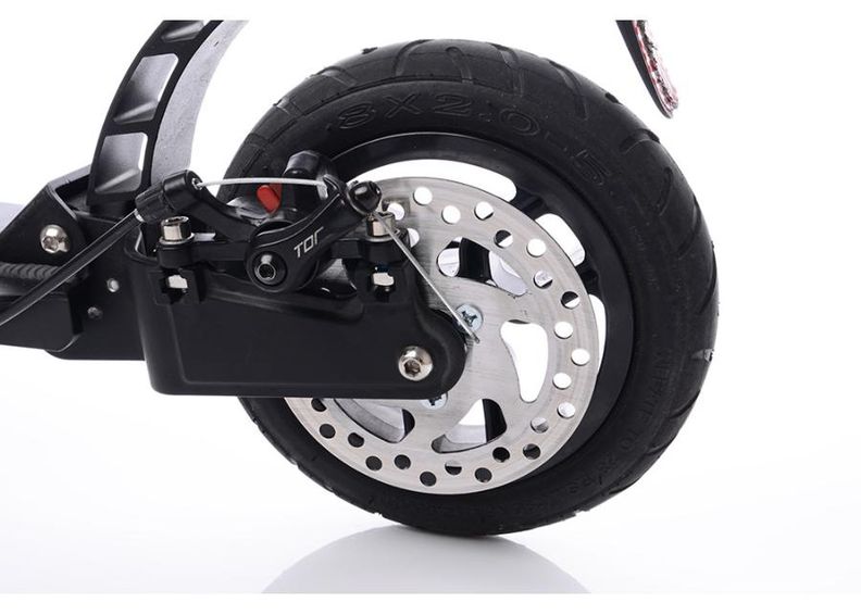 Tõukeratas täisavanutele TECNIQ AIR Tempish suurendatud