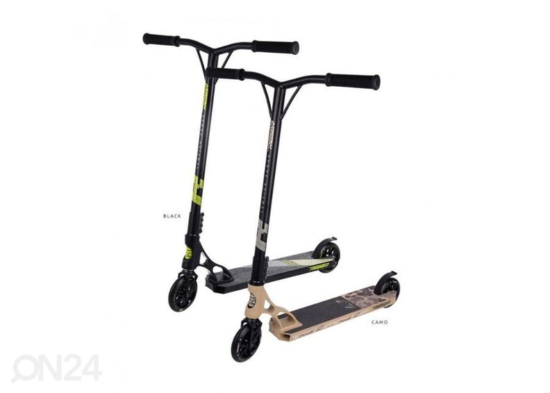 Tõukeratas Tempish Ragar suurendatud