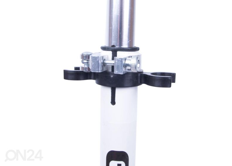 Tõukeratas WORKER Cirky tuledega ratastega suurendatud