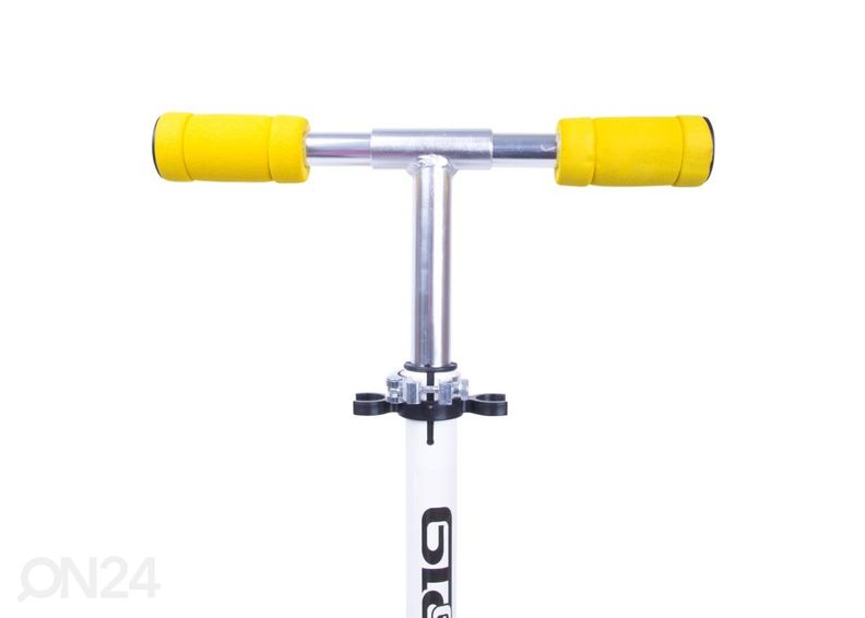 Tõukeratas WORKER Cirky tuledega ratastega suurendatud