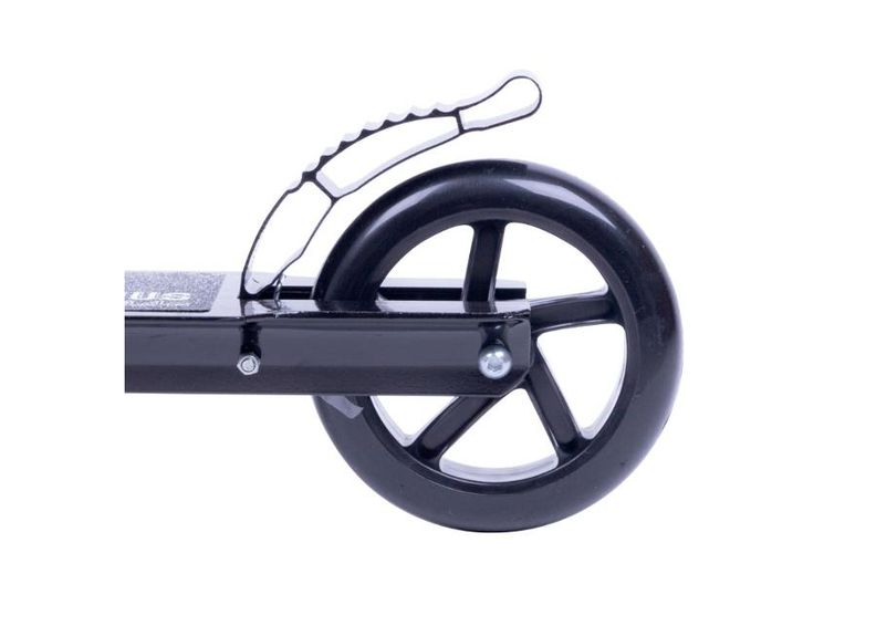 Tõukeratas WORKER Darky suurendatud