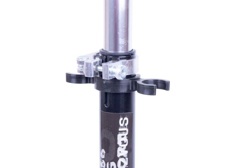 Tõukeratas WORKER Darky suurendatud