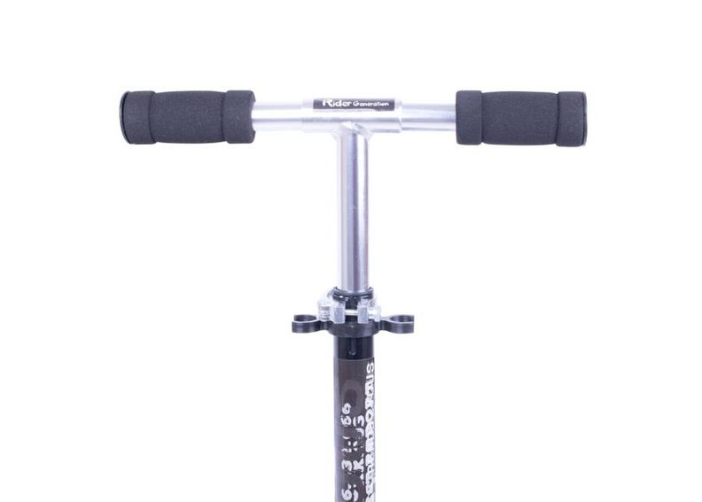 Tõukeratas WORKER Darky suurendatud