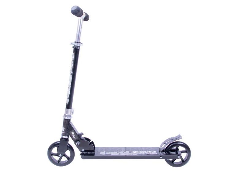 Tõukeratas WORKER Darky suurendatud