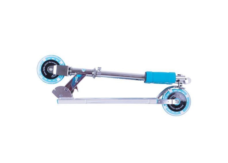 Tõukeratas WORKER Snow Spider PRO 2in1 suurendatud