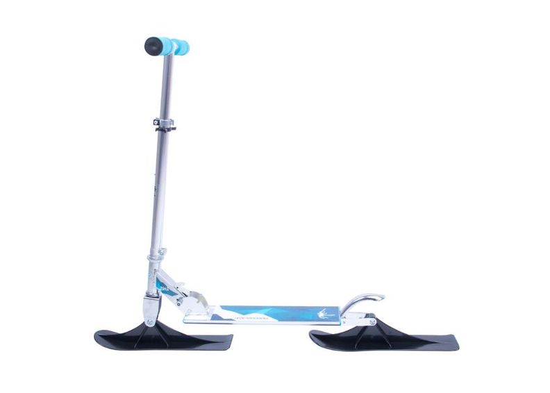 Tõukeratas WORKER Snow Spider PRO 2in1 suurendatud