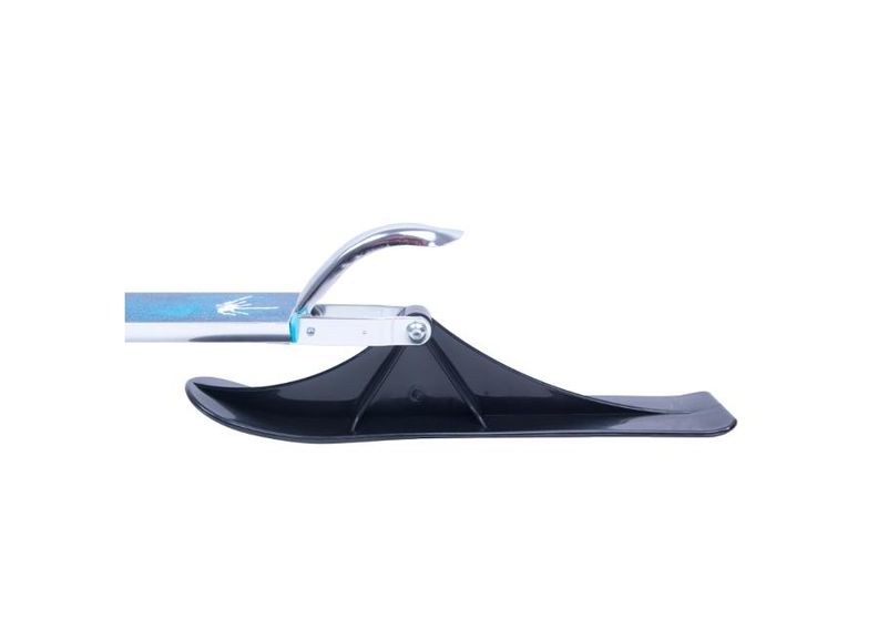 Tõukeratas WORKER Snow Spider PRO 2in1 suurendatud