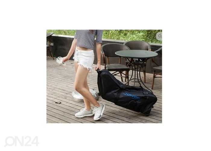 Tõukeratta transpordikott Joyor suurendatud