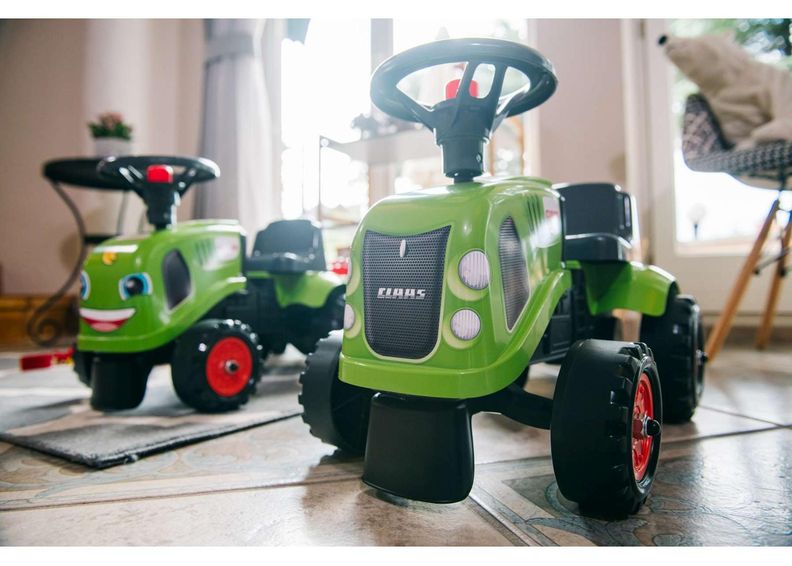 Traktor lastele Falk Claas Volare suurendatud