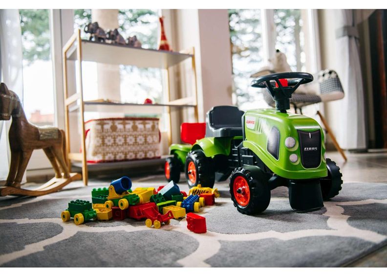 Traktor lastele Falk Claas Volare suurendatud