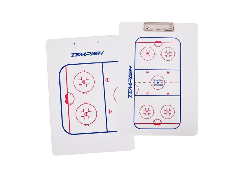 Treenerite taktika aluslaud 32x25 cm Tempish suurendatud