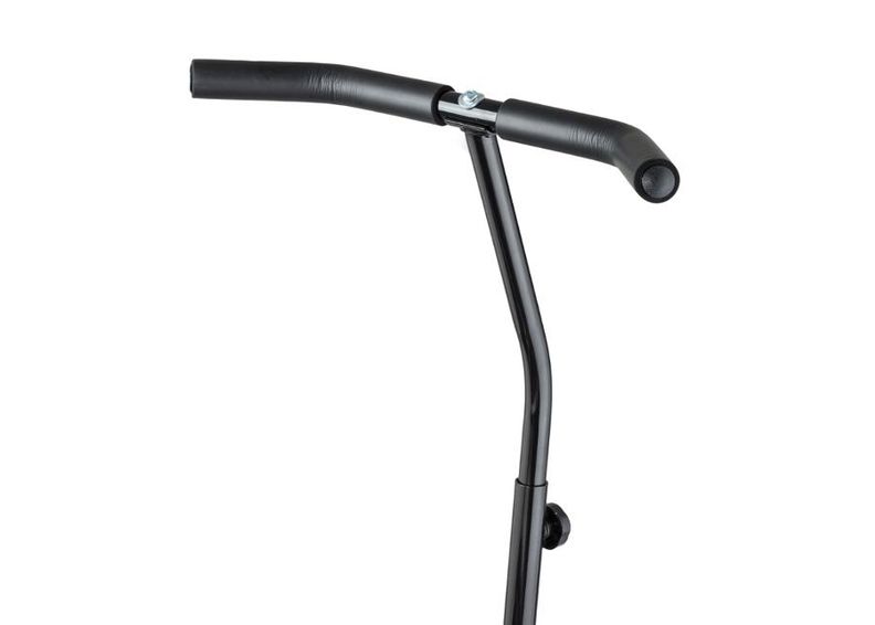 Treeningbatuut käepidemega Cordy 114 cm inSPORTline suurendatud