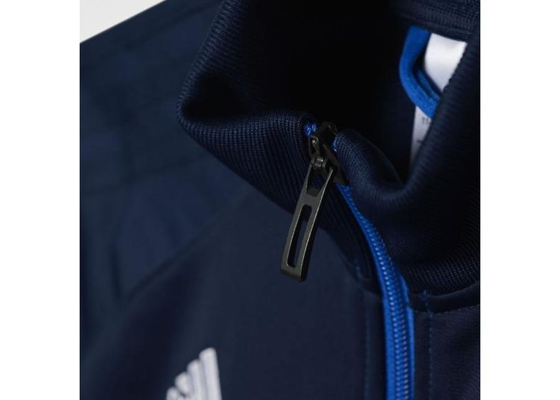 Treeningdressipluus lastele adidas Tiro 17 Jacket Junior BQ2610 suurendatud