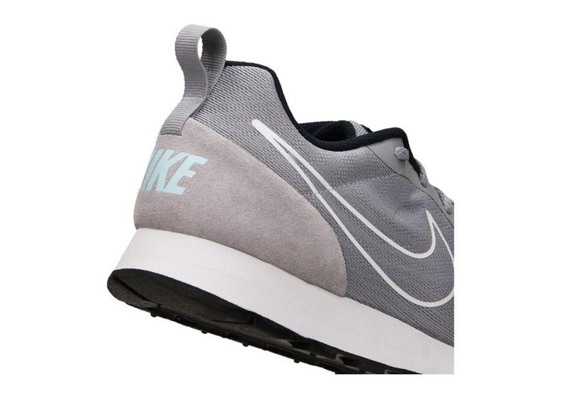 Treeningjalatsid meestele Nike MD Runner 2 Mesh M 902815-001 suurendatud