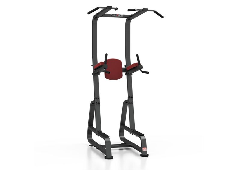 Treeningkeskus power station Marbo Sport suurendatud