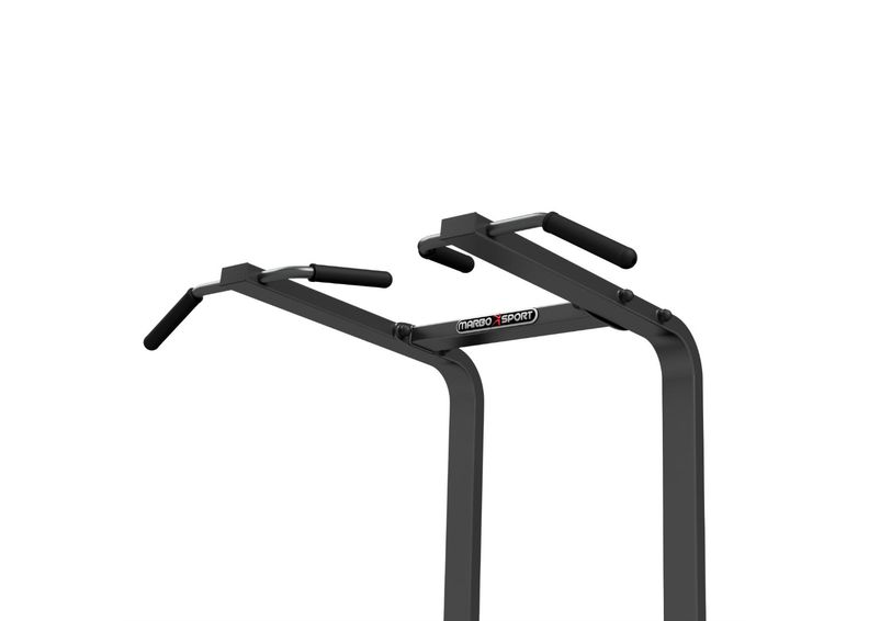 Treeningkeskus power station Marbo Sport suurendatud