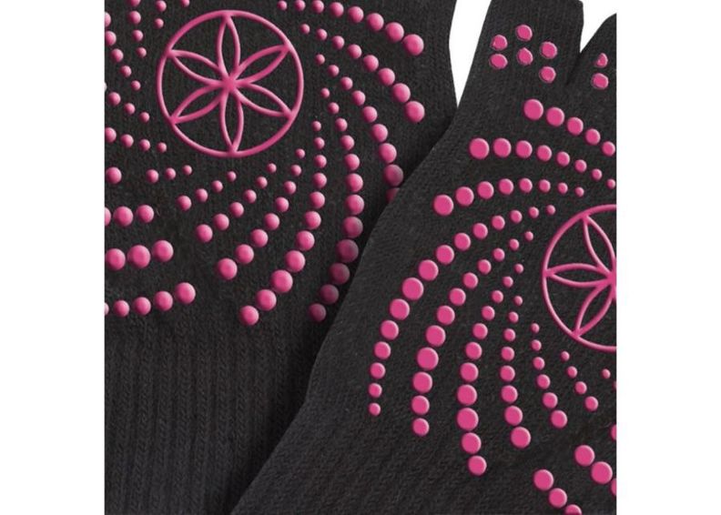 Treeningkindad jooga jaoks suurendatud