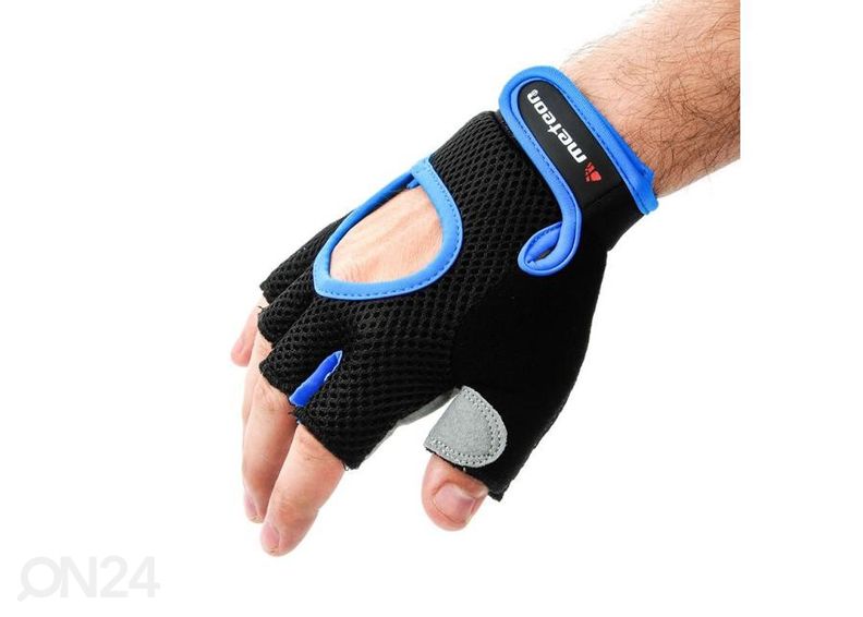 Treeningkindad Meteor Grip 3204-GRIP25 suurendatud