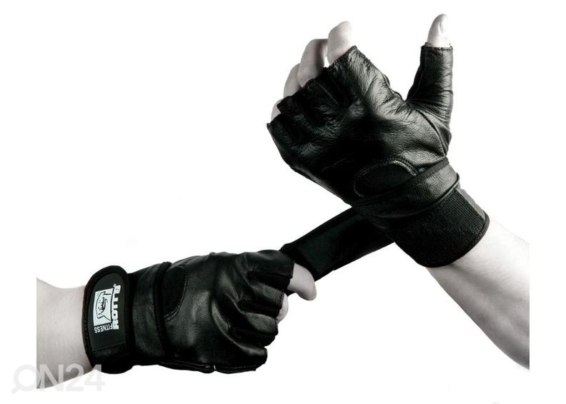 Treeningkindad Rotts suurendatud