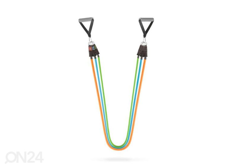 Treeningkumm käepidemetega Reebok Ratb-30035 suurendatud