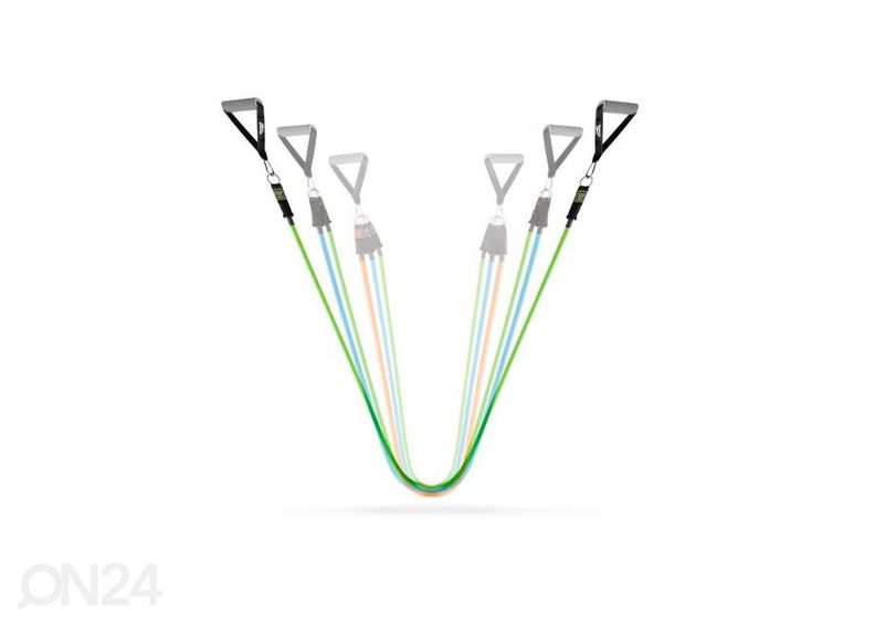 Treeningkumm käepidemetega Reebok Ratb-30035 suurendatud