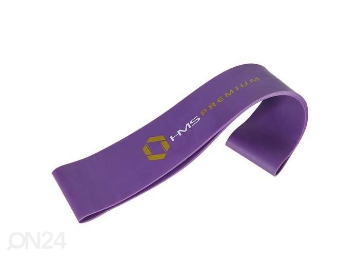 Treeningkummide komplekt HMS Premium GU04/GU06 Pro suurendatud