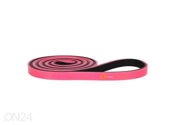 Treeningkummide komplekt HMS Premium GU04/GU06 Pro suurendatud