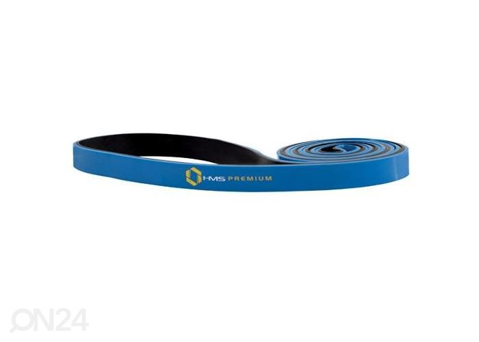 Treeningkummide komplekt HMS Premium GU04/GU06 Pro suurendatud