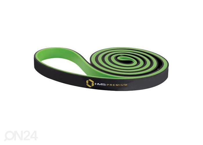 Treeningkummide komplekt HMS Premium GU04/GU06 Pro suurendatud