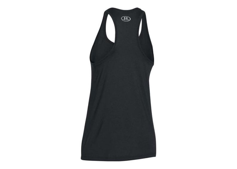Treeningmaika naistele UNDER ARMOUR Tech™ Tank - Solid W 1275045-001 suurendatud