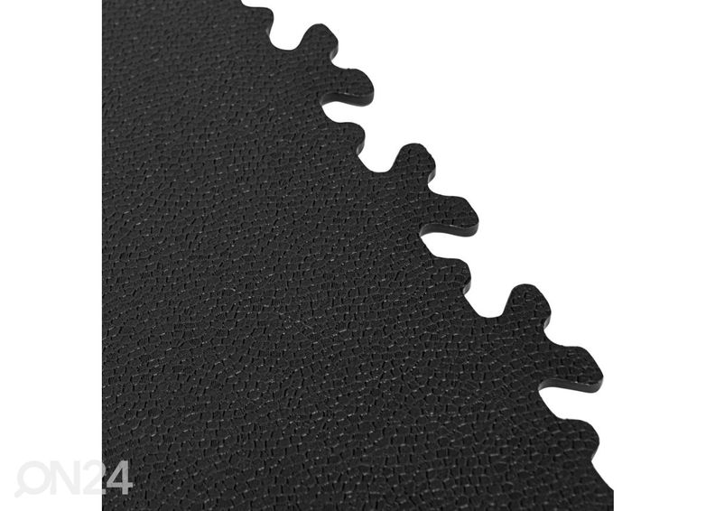 Treeningmatt/puslematt inSPORTline Simple Black suurendatud